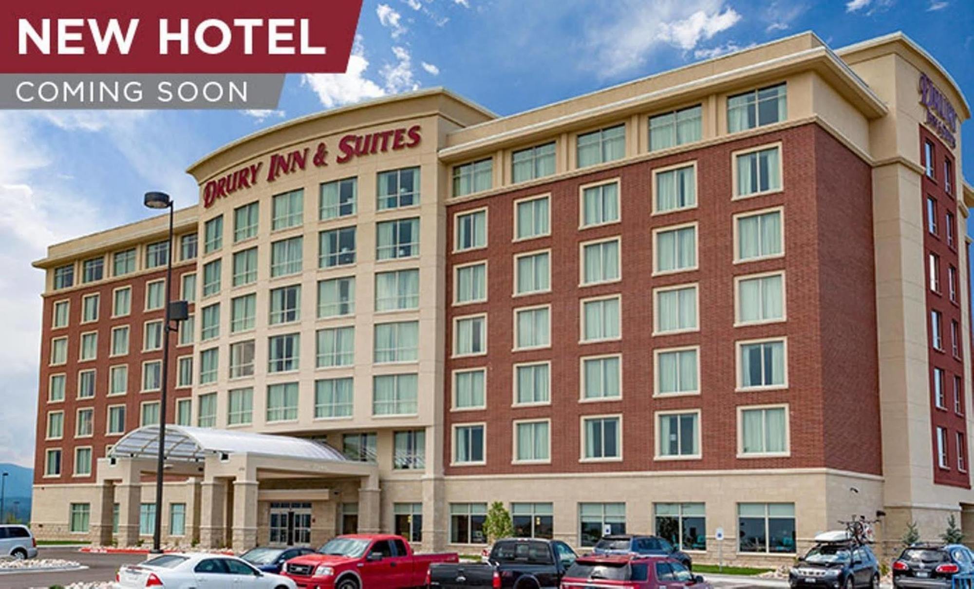 Drury Inn & Suites Charlotte Arrowood Екстериор снимка