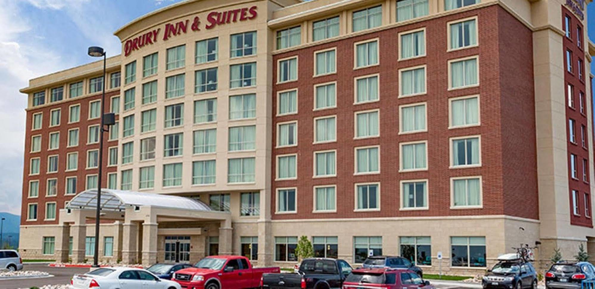 Drury Inn & Suites Charlotte Arrowood Екстериор снимка